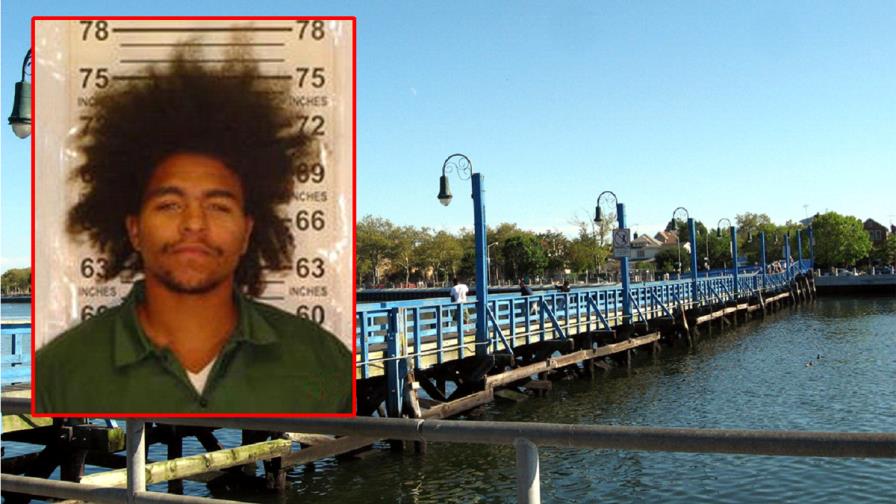 Pandillero dominicano murió asfixiado antes de que fuera lanzado al mar 