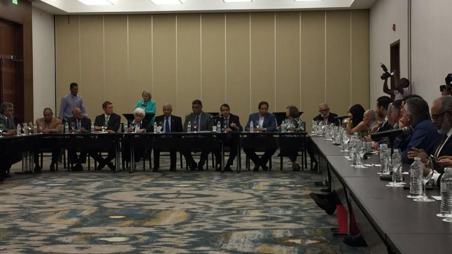 PRM dice escáneres de la JCE pueden contar más votos que votantes PRM dice escáneres de la JCE pueden contar más votos que votantes