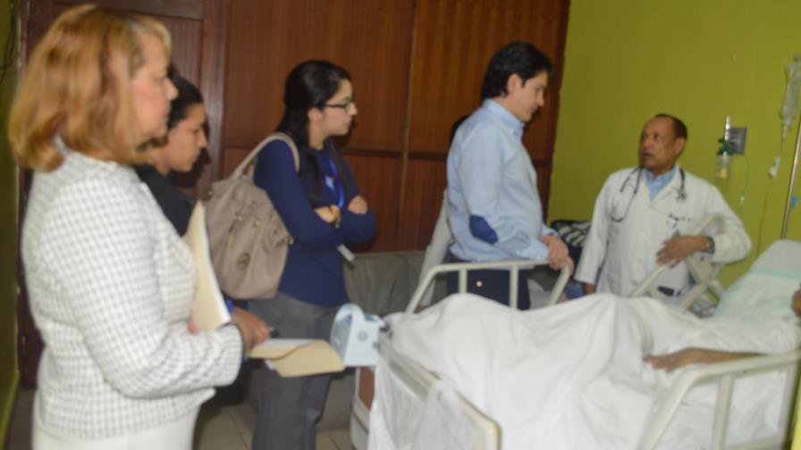 Empleado de la OPS sugiere activar búsqueda de casos de Síndrome de Guillain Barré