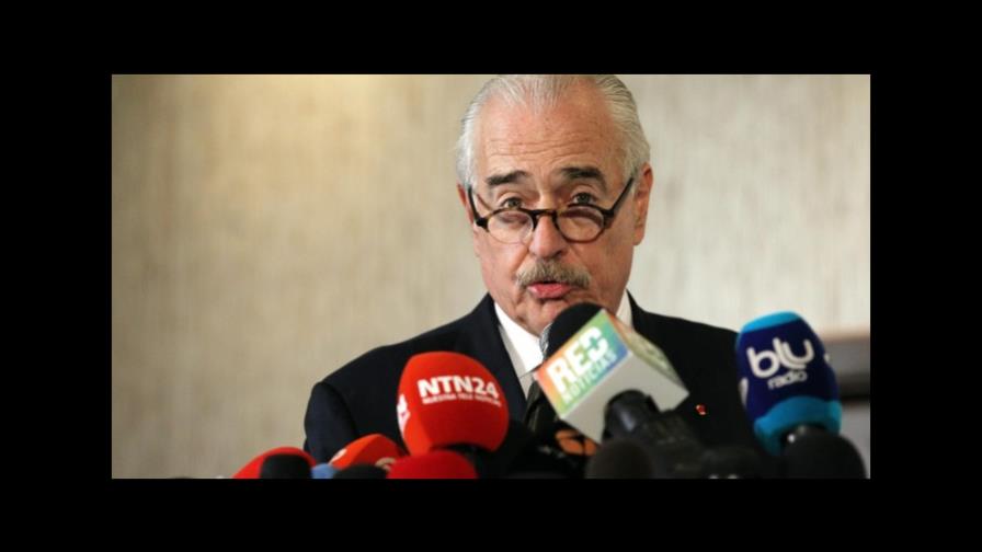 Llega este martes jefe de la misión de observadores de la OEA Llega este martes jefe de la misión de observadores de la OEA