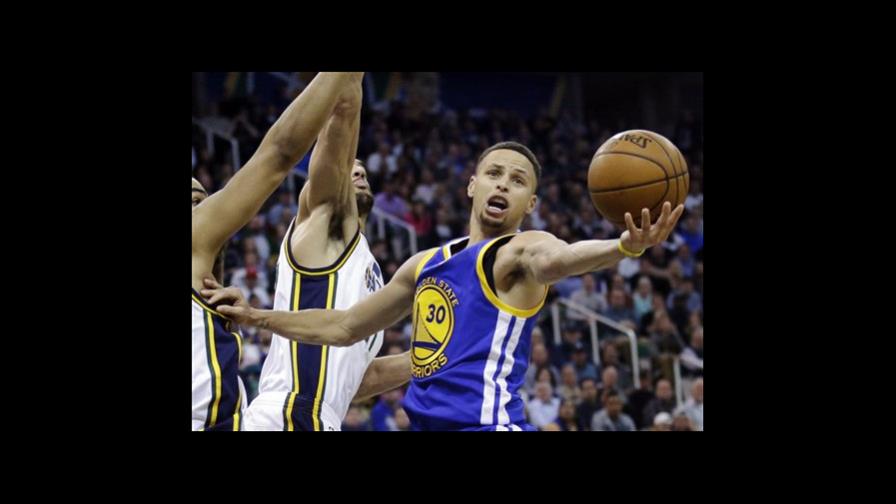 Según fuentes, Stephen Curry elegido el Más Valioso por segundo año seguido 