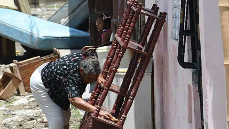 Disminuye cantidad desplazados