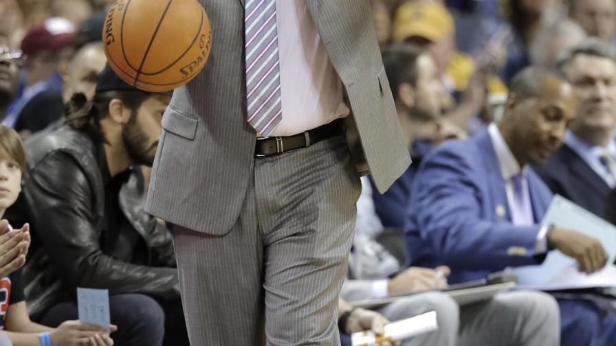 David Joerger es el nuevo dirigente de los Reyes de Sacramento