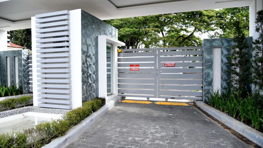 Cierran club nocturno Casa Blanca en Santiago Cierran club nocturno Casa Blanca en Santiago