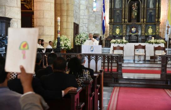 ?Agripino Núñez advierte que nadie debe jugar con la paz en proceso electoral