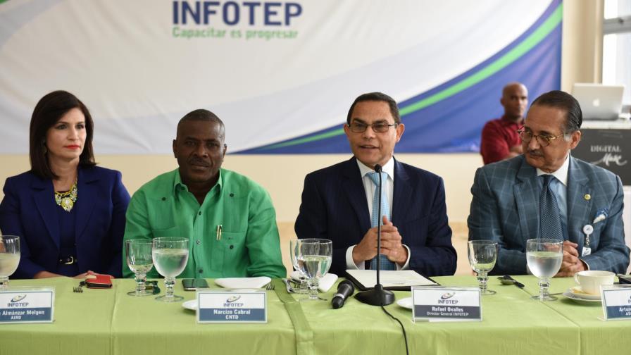 Infotep amplía         su infraestructura 