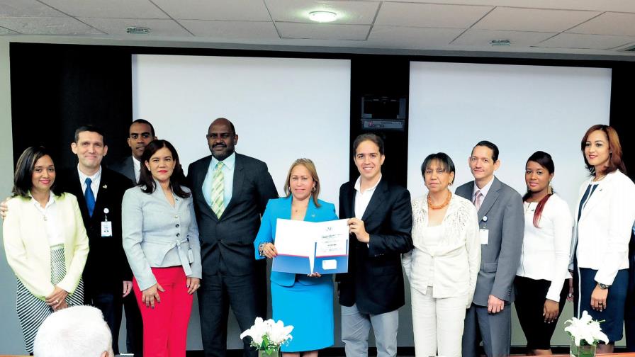 Inafocam recibe certificación de la norma ISOI 90001 Inafocam recibe certificación de la norma ISOI 90001