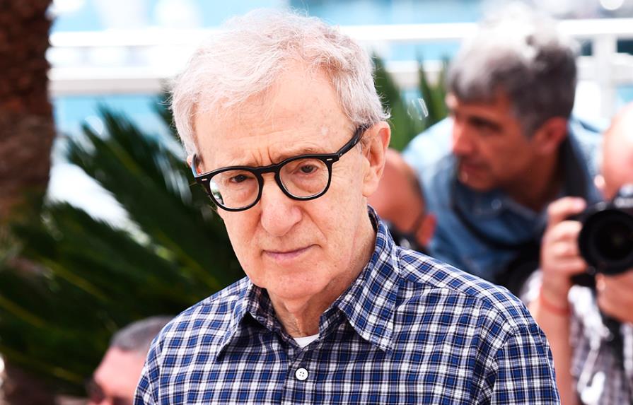 Woody Allen inaugura una edición de Cannes en la que debutará Julia Roberts