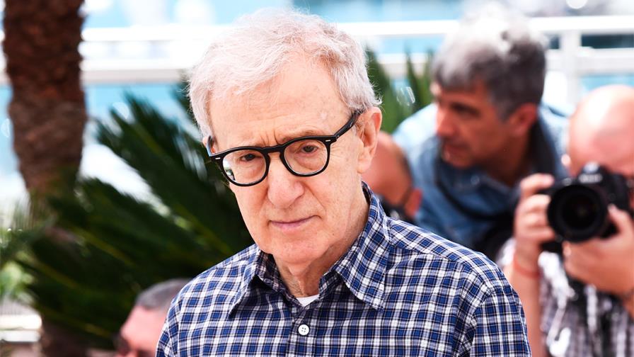 Woody Allen inaugura una edición de Cannes en la que debutará Julia Roberts