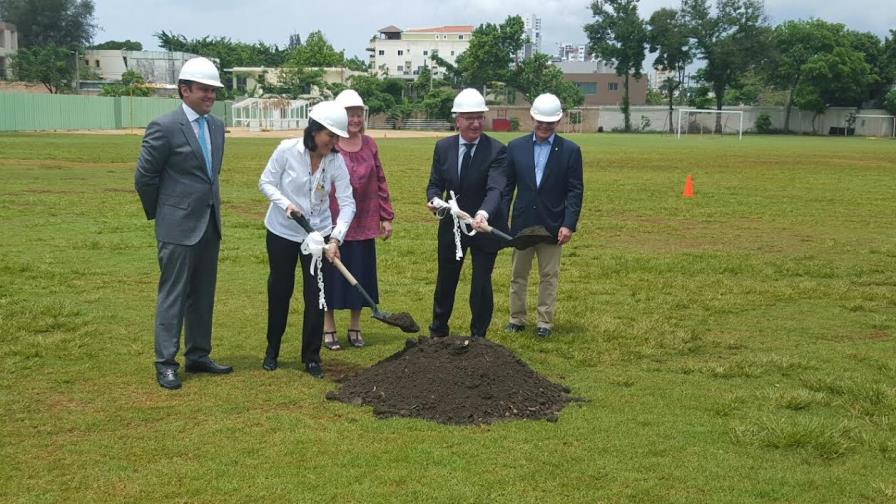 Inician trabajos para la nueva Escuela de Tecnificación Fundación Real Madrid