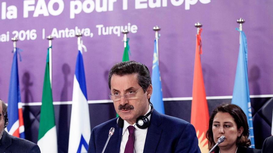 La FAO y los Nobel de la Paz lanzan en Roma alianza por seguridad alimentaria
