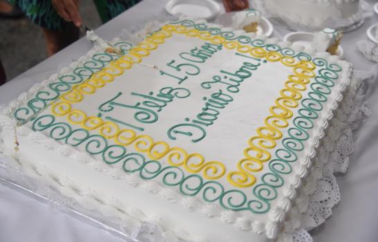 Diario Libre:15 años líder del mercado