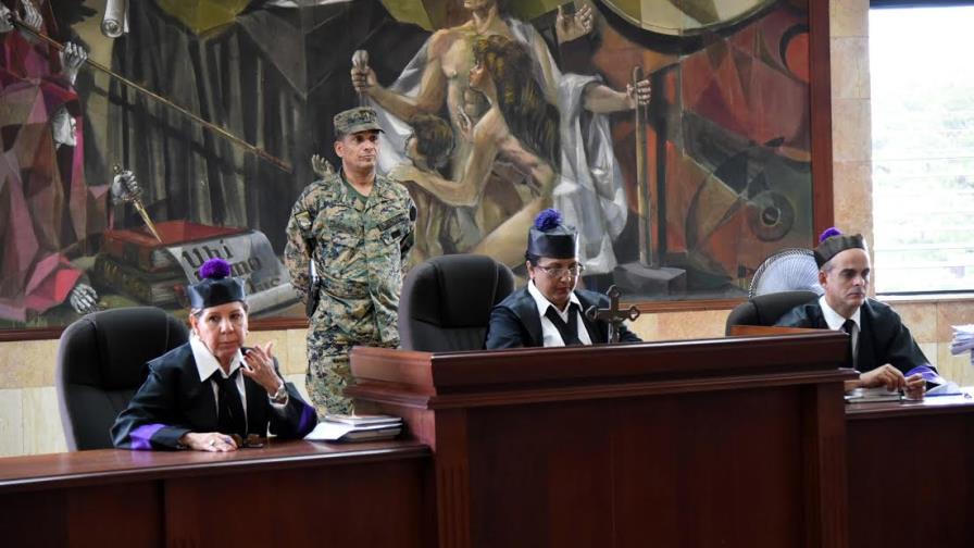 Aplazan para junio conocimiento de apelación de imputados en caso Jordi 