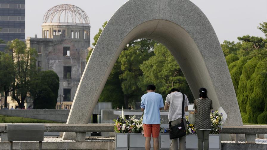 Obama será el primer presidente de EE.UU. en visitar Hiroshima