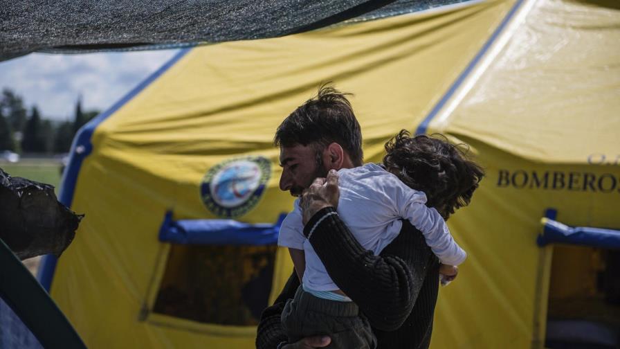 Casi 28 millones de personas se convirtieron en desplazados internos en 2015