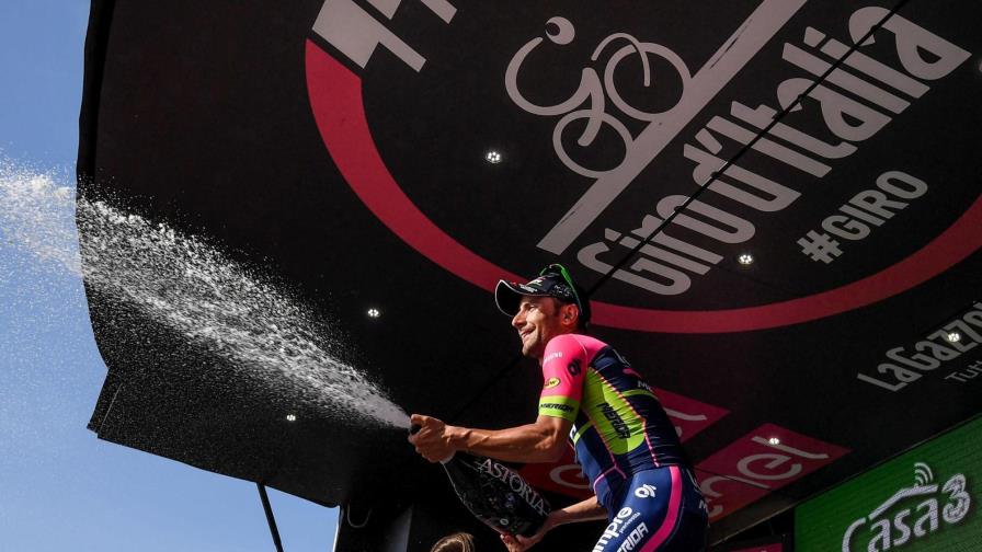 Ulissi saca brillo a su valentía y gana tercera etapa del Giro