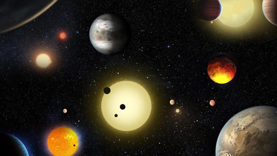 La NASA anuncia el hallazgo de 1.284 nuevos planetas con una novedosa técnica