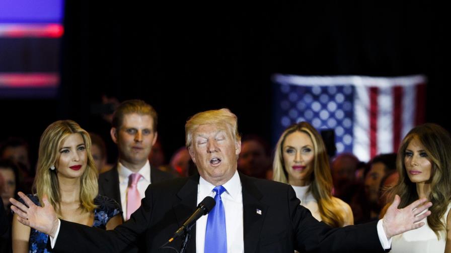 Trump gana en Virginia Occidental y Nebraska las primeras elecciones primarias sin rival