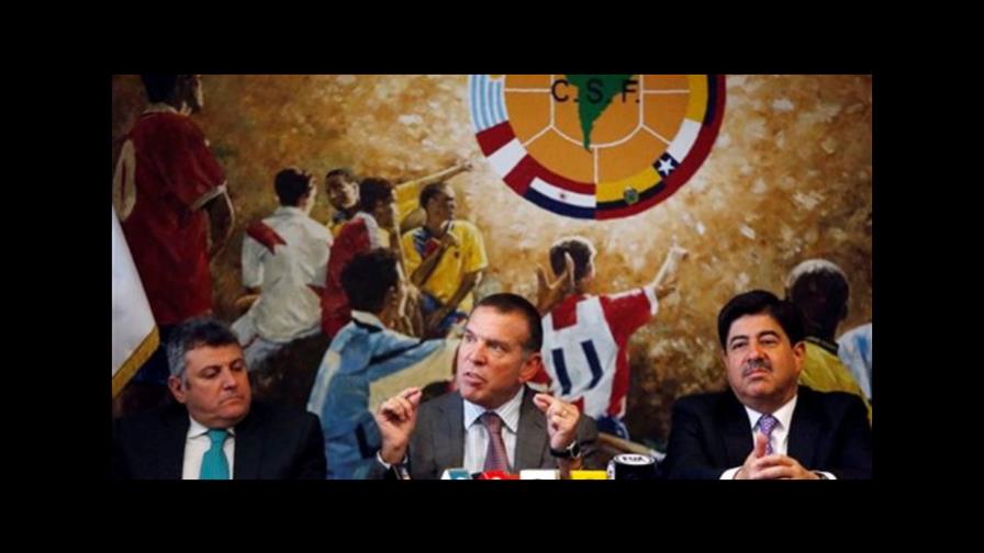 La FIFA desbloquea fondos para la Concacaf 