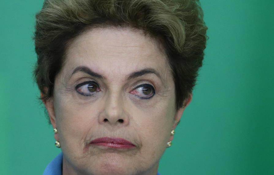 ¿Qué hay detrás del proceso para sacar del poder a Dilma Rousseff?