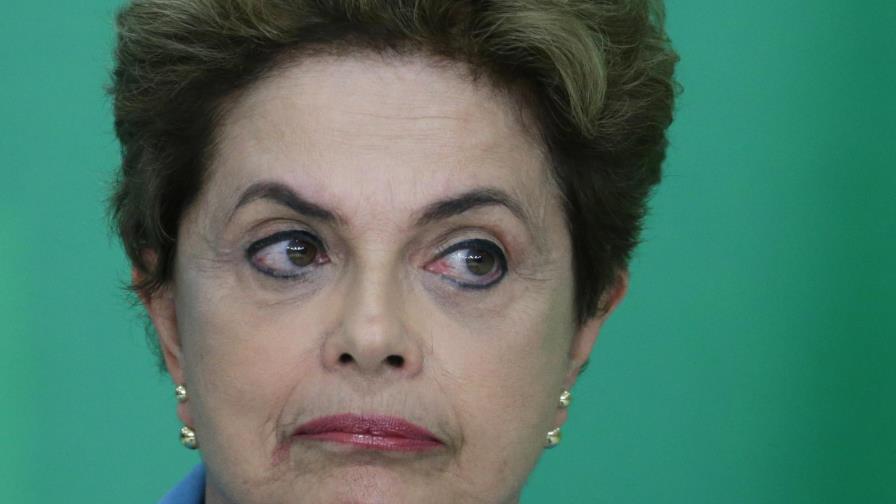 ¿Qué hay detrás del proceso para sacar del poder a Dilma Rousseff?