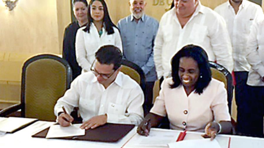 República Dominicana y Cuba acuerdan fortalecer relaciones comerciales