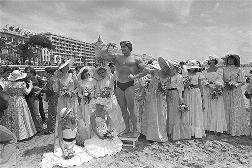 El glamur de Cannes a través de los años 