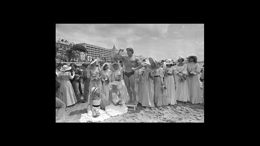 El glamur de Cannes a través de los años El glamur de Cannes a través de los años