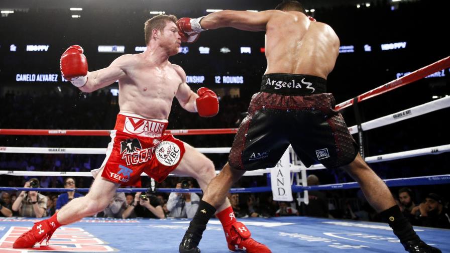 Duelo ‘Canelo’-Golovkin luce cada vez más cercano 