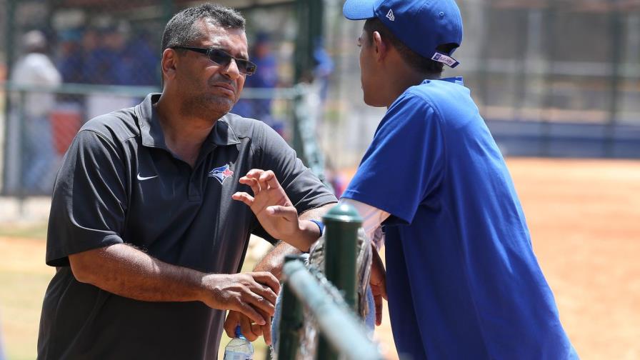 Los Gigantes del Cibao designan a Ismael Cruz como gerente general