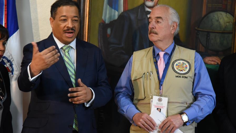 Misión de observadores de la OEA se reunirá con candidatos de la oposición 