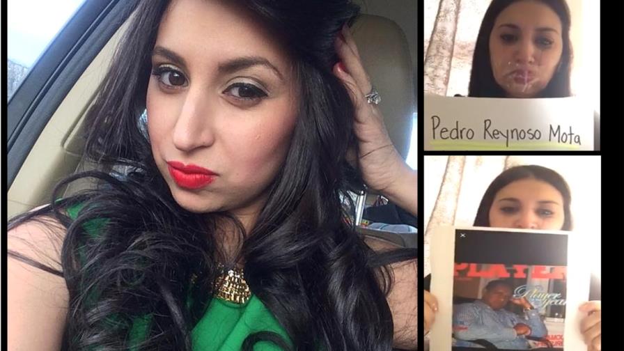 Dominicana abusada cuando niña abre campaña para modificar ley de prescripción Dominicana abusada cuando niña abre campaña para modificar ley de prescripción