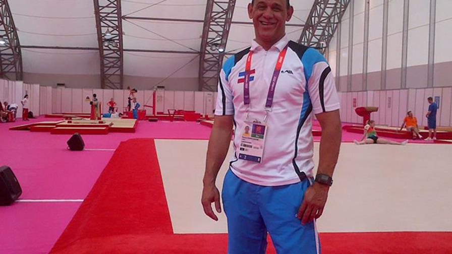 Extécnico de Yamilet triunfa en EEUU, pero ella no va a Río Extécnico de Yamilet triunfa en EEUU, pero ella no va a Río