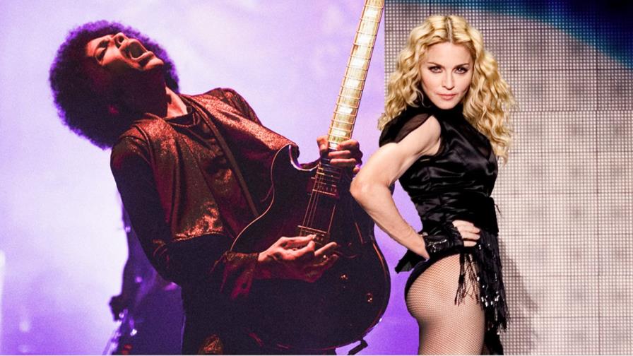 Madonna rendirá homenaje a Prince en los Premios Billboard Madonna rendirá homenaje a Prince en los Premios Billboard