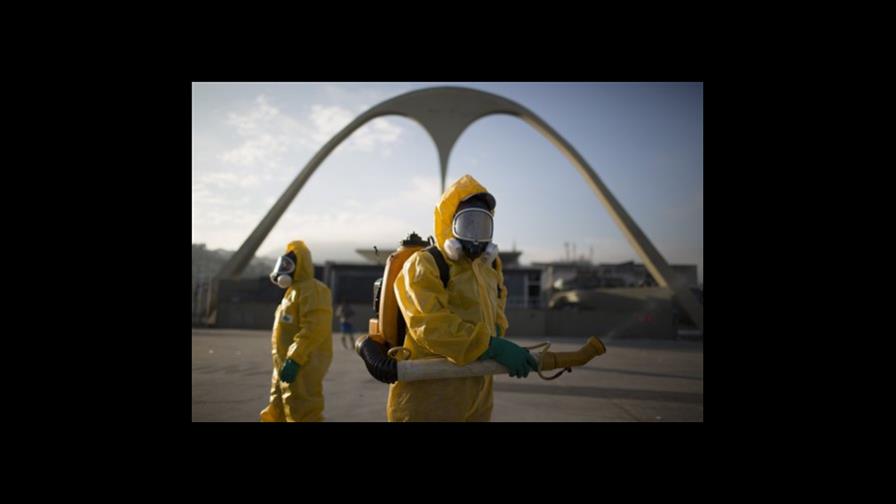 Los Juegos Olímpicos deberían ser pospuestos por el virus zika 