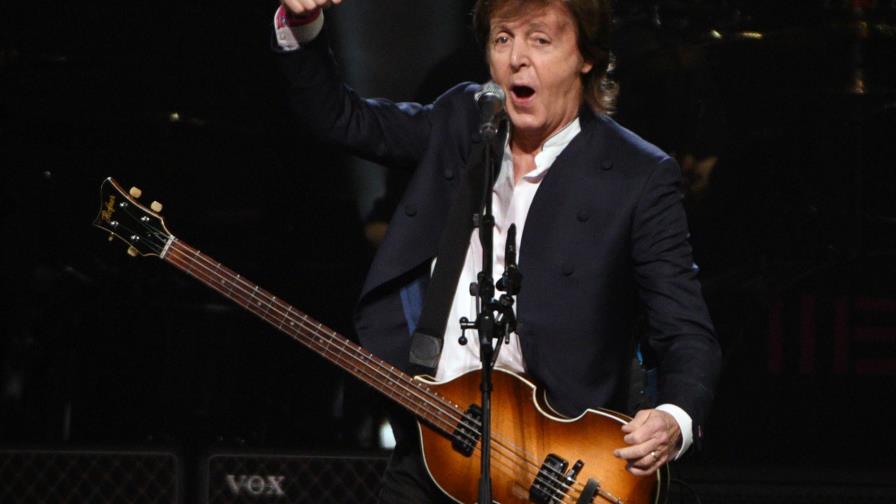 Si McCartney va, cero choripán