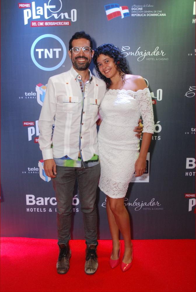 Jalsen y Leticia Brea. 