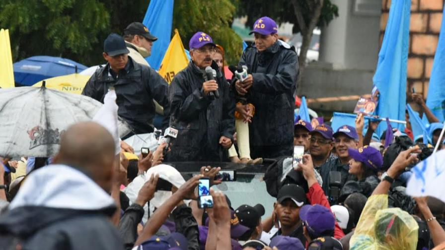 Danilo dice en San Juan: “Llegaron los monstruos men” Danilo dice en San Juan: “Llegaron los monstruos men”