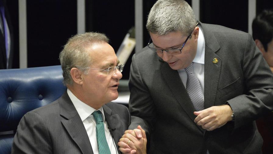 El Senado empieza a configurar una mayoría favorable a procesar a Rousseff 