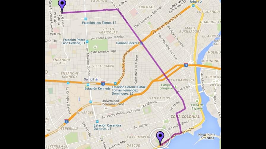 Danilo, Margarita y Leonel encabezarán caravana de cierre de campaña este jueves 