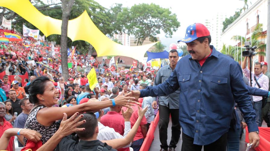 Estado de “emergencia económica” de Venezuela se mantendrá todo el año