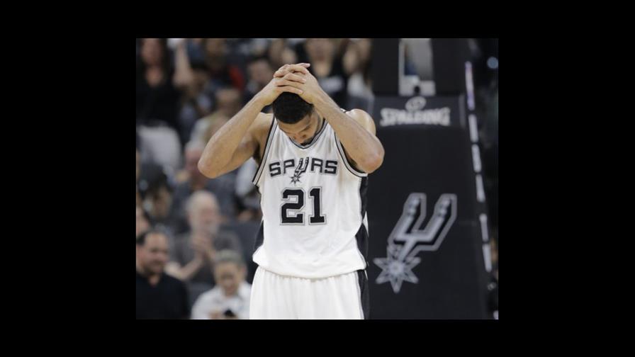 Duncan busca un soplo de juventud ante el Thunder 