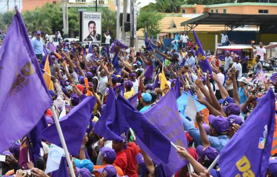 Danilo Medina quiere que San Juan sea la provincia más votada