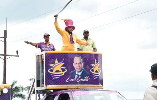 Danilo Medina quiere que San Juan sea la provincia más votada