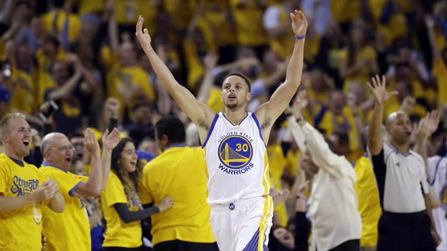 Klay Thompson y Stephen Curry llevan a los Warriors a la final del Oeste 