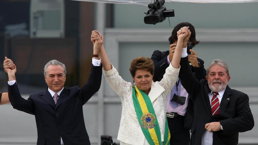 El “impeachment” de Dilma Rousseff crea nuevos interrogantes a Juegos Olímpicos