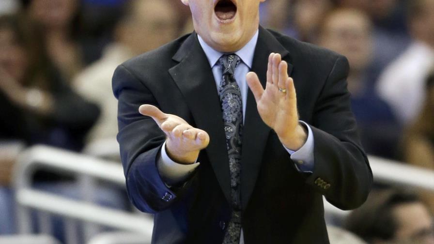 Renuncia Scott Skiles, entrenador del Magic de Orlando Renuncia Scott Skiles, entrenador del Magic de Orlando