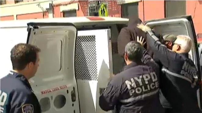 Arrestan a dominicanos acusados de varios delitos en El Bronx y en Manhattan 