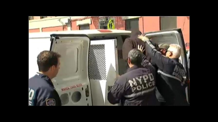 Arrestan a dominicanos acusados de varios delitos en El Bronx y en Manhattan 