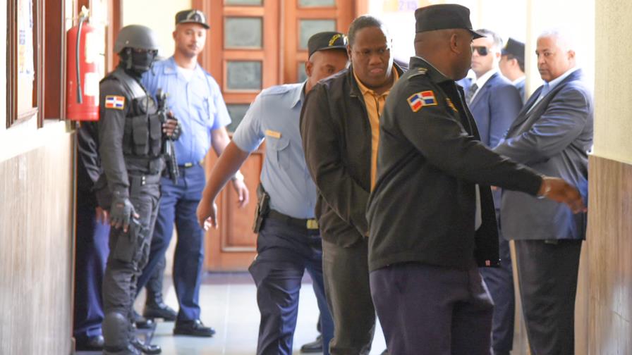 Chofer de Blas Peralta busca varíen prisión por libertad Chofer de Blas Peralta busca varíen prisión por libertad